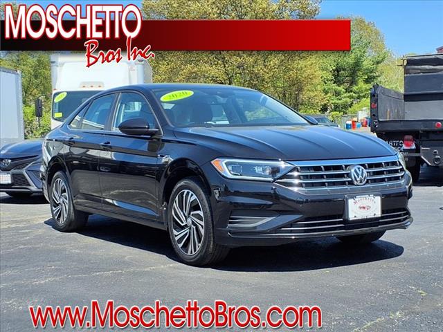 2020 Volkswagen Jetta SEL