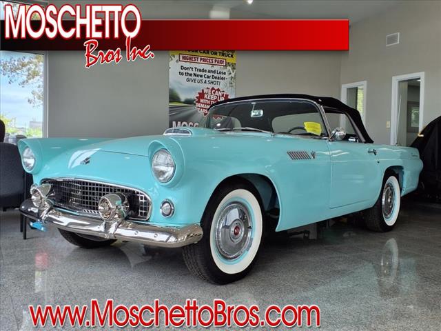 1955 Ford Thunderbird Base