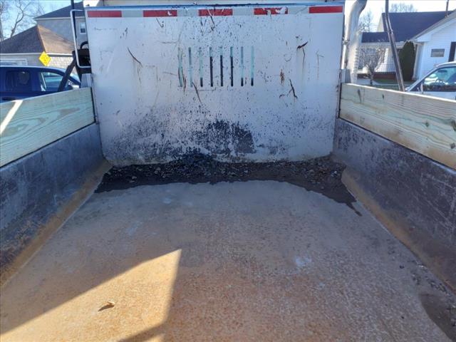 2013 International Dump truck diesel