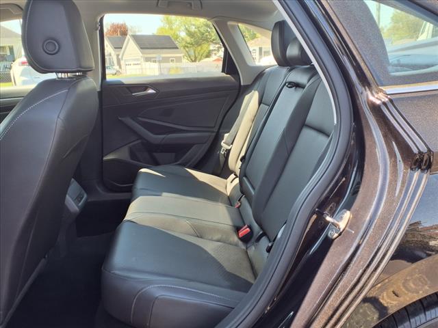 2020 Volkswagen Jetta SEL