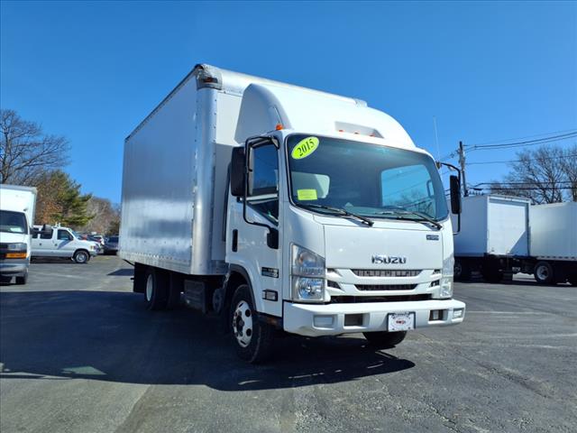 2015 Isuzu box box