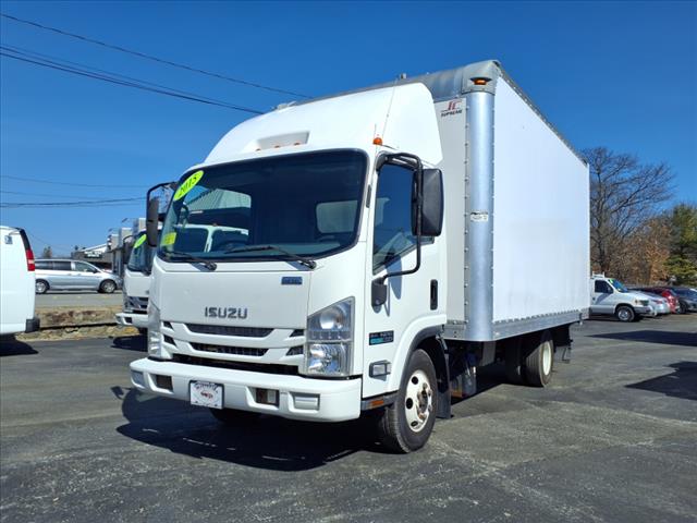 2015 Isuzu box box