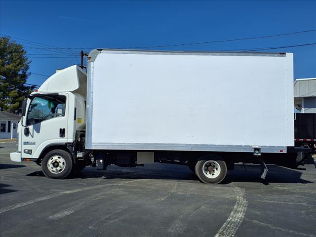 2015 Isuzu box box