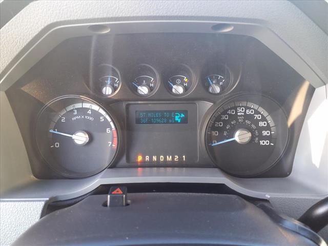 2012 Ford F-350 Super Duty XL