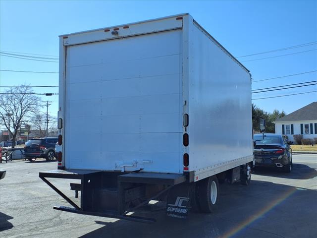 2015 Isuzu box box