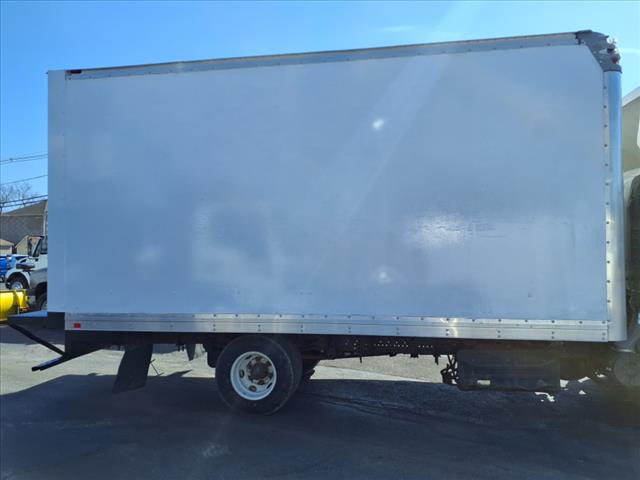 2015 Isuzu box box