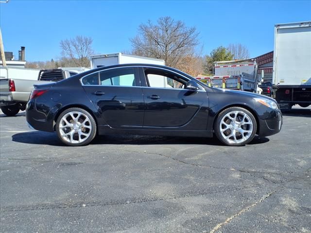 2017 Buick Regal GS
