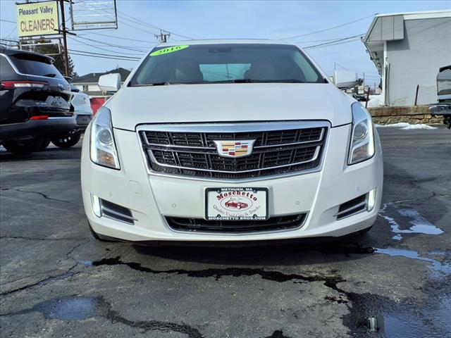 2016 Cadillac XTS Luxury