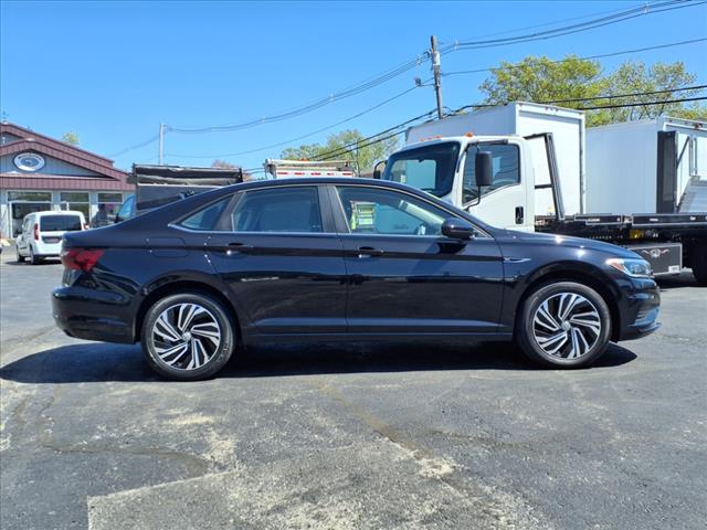 2020 Volkswagen Jetta SEL