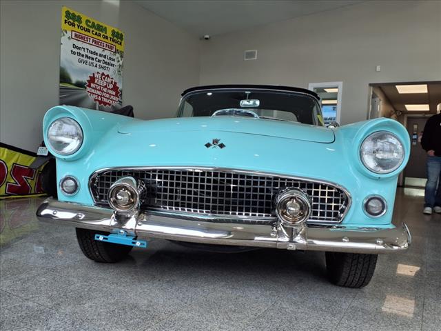 1955 Ford Thunderbird Base