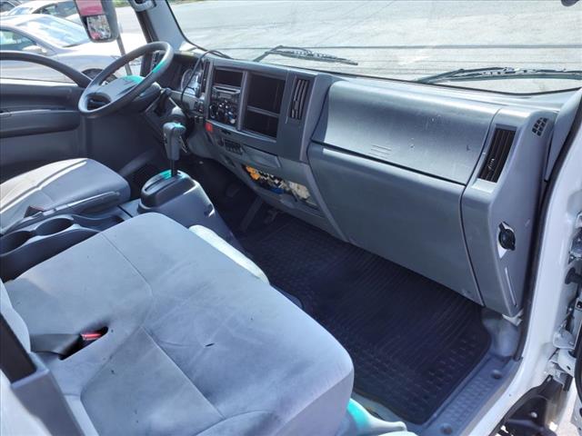 2015 Isuzu box box