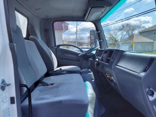 2015 Isuzu box box