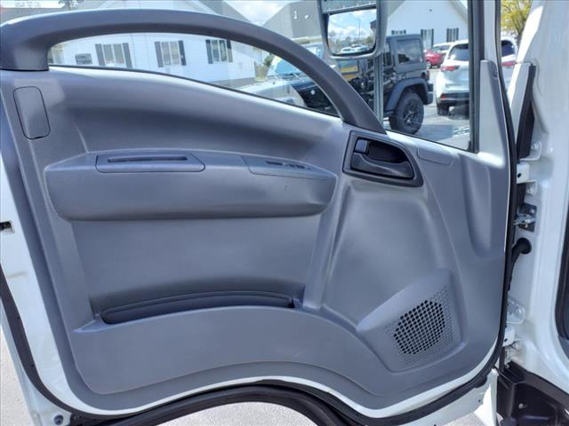 2015 Isuzu box box