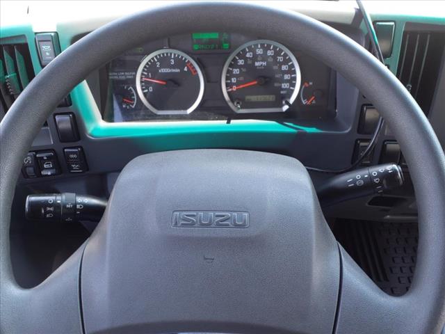 2015 Isuzu box box