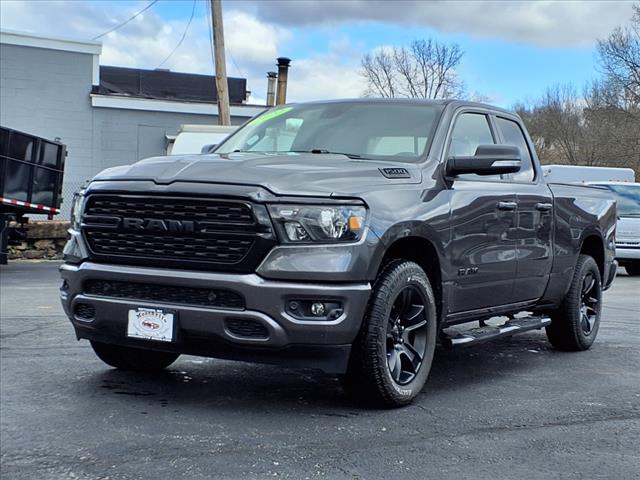 2022 RAM 1500 Big Horn