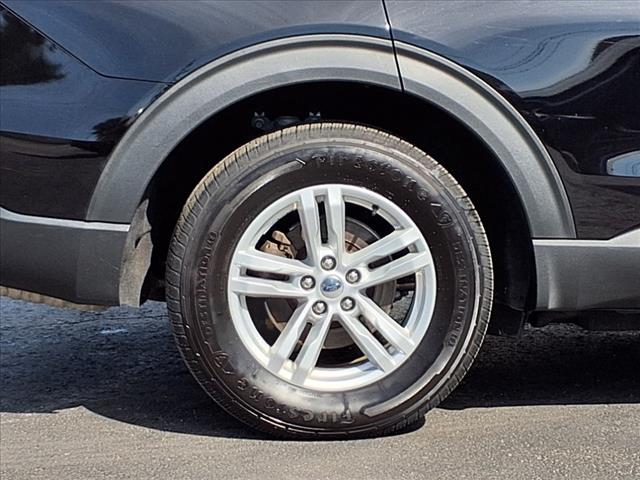 2022 Ford Explorer Base