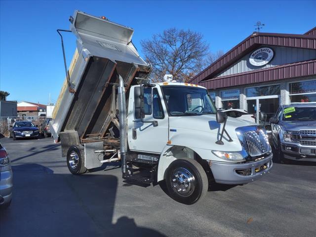 2013 International Dump truck diesel