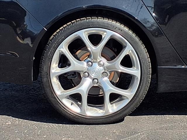 2017 Buick Regal GS