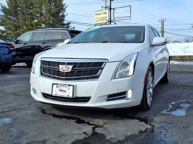 2016 Cadillac XTS Luxury