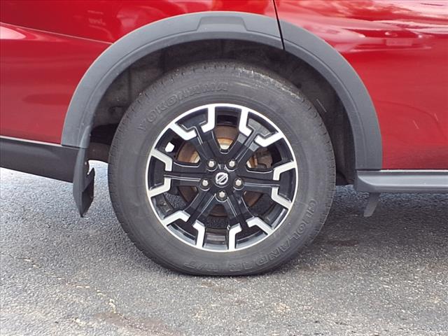 2020 Nissan Pathfinder SV