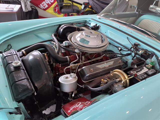 1955 Ford Thunderbird Base