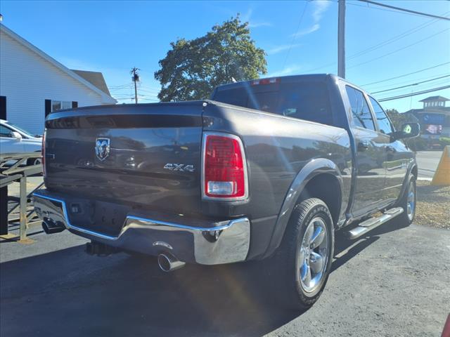 2015 RAM 1500 Laramie