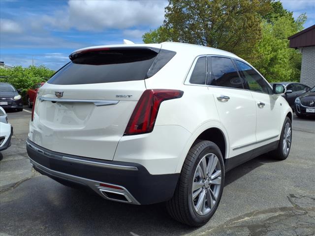 2024 Cadillac XT5 Premium Luxury