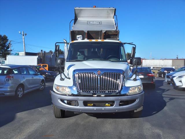 2013 International Dump truck diesel