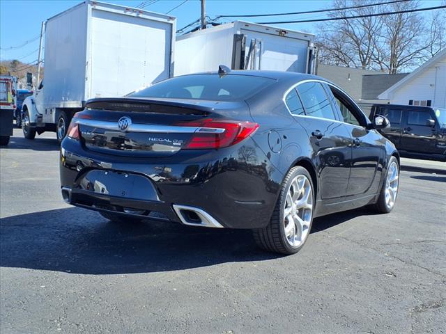 2017 Buick Regal GS