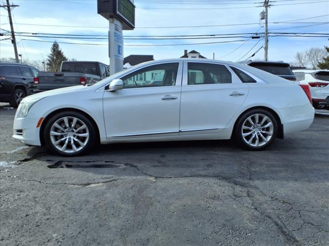 2016 Cadillac XTS Luxury