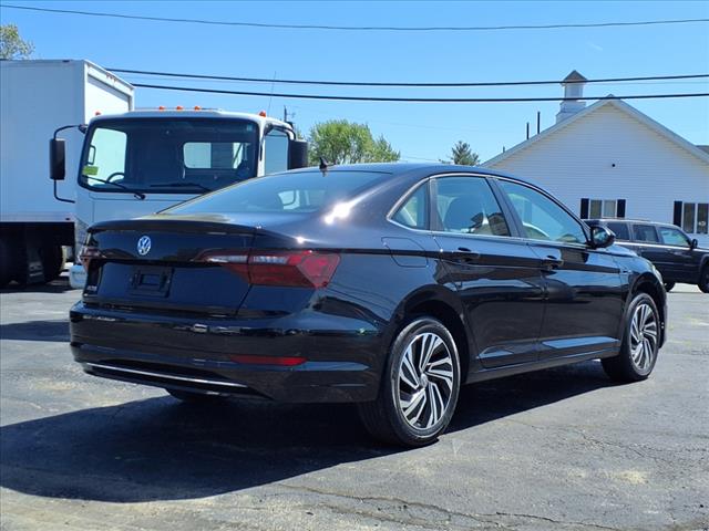 2020 Volkswagen Jetta SEL