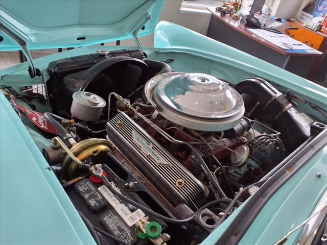 1955 Ford Thunderbird Base