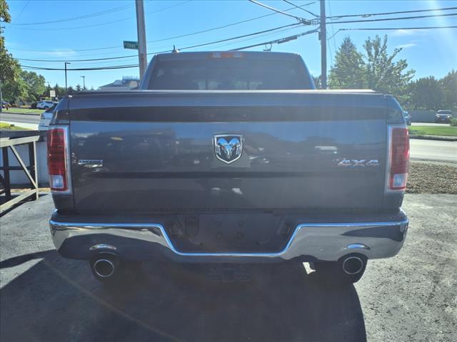 2015 RAM 1500 Laramie