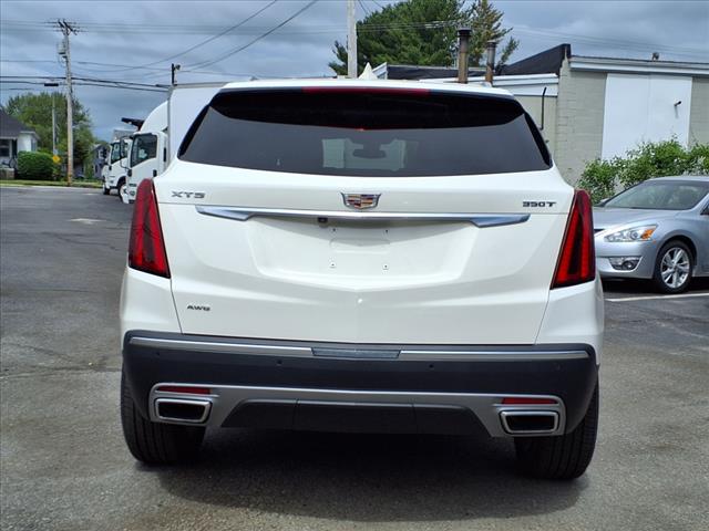2024 Cadillac XT5 Premium Luxury