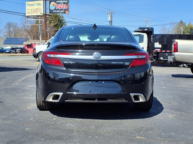 2017 Buick Regal GS