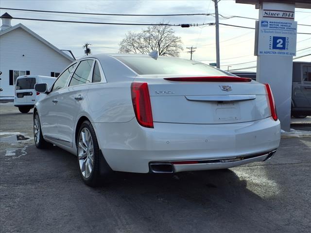 2016 Cadillac XTS Luxury