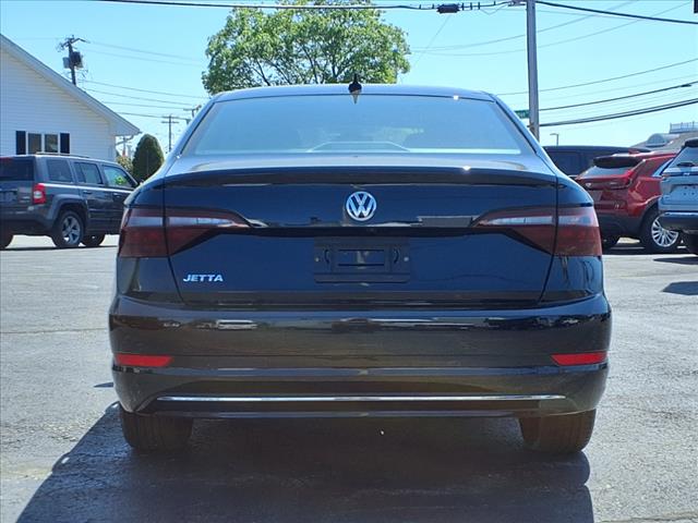 2020 Volkswagen Jetta SEL