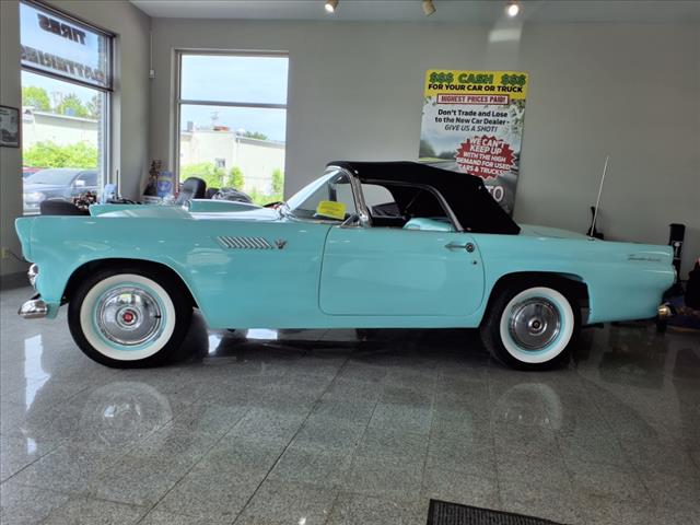 1955 Ford Thunderbird Base