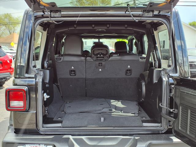 2023 Jeep Wrangler Sahara