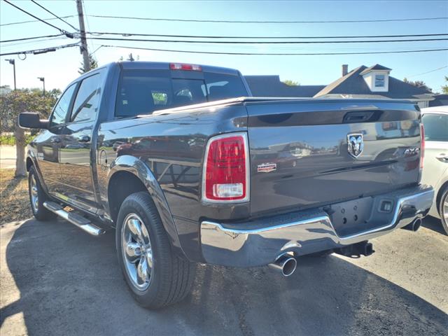 2015 RAM 1500 Laramie