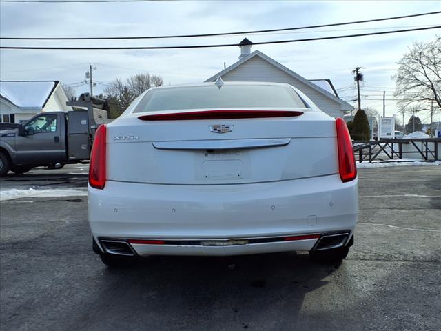 2016 Cadillac XTS Luxury