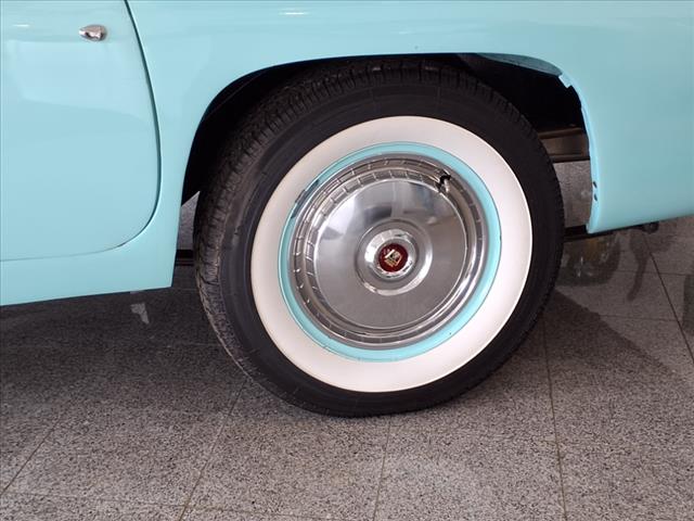1955 Ford Thunderbird Base
