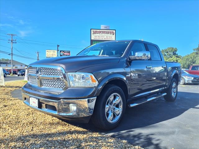 2015 RAM 1500 Laramie