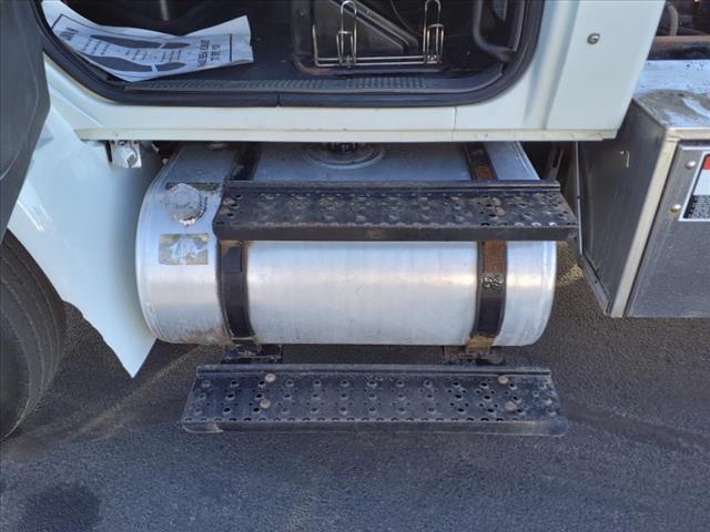 2013 International Dump truck diesel