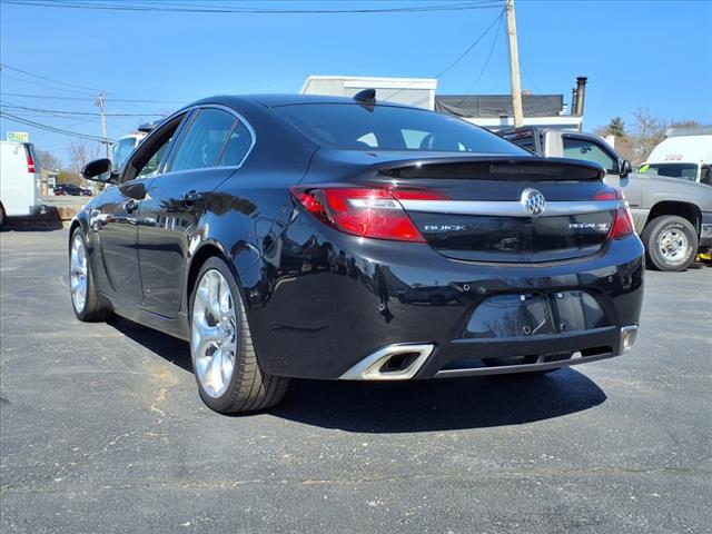 2017 Buick Regal GS