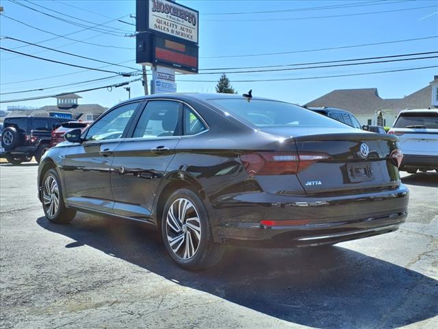 2020 Volkswagen Jetta SEL