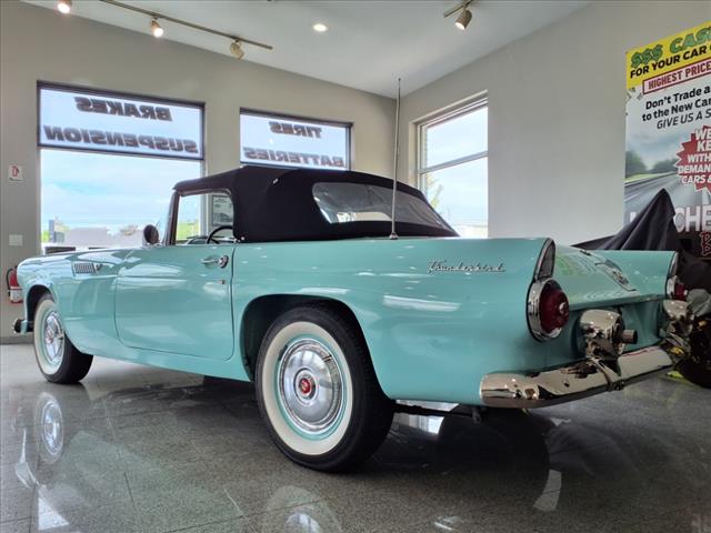 1955 Ford Thunderbird Base