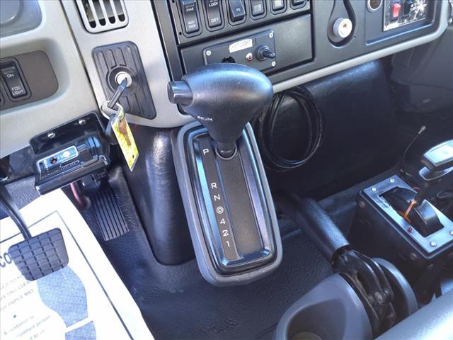 2013 International Dump truck diesel