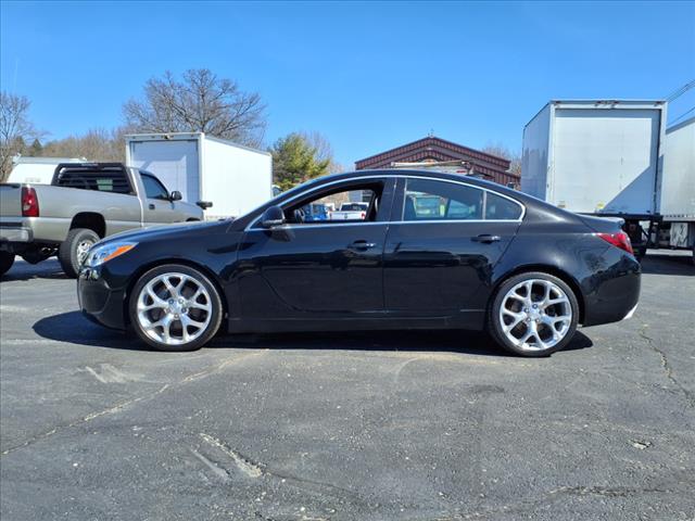 2017 Buick Regal GS