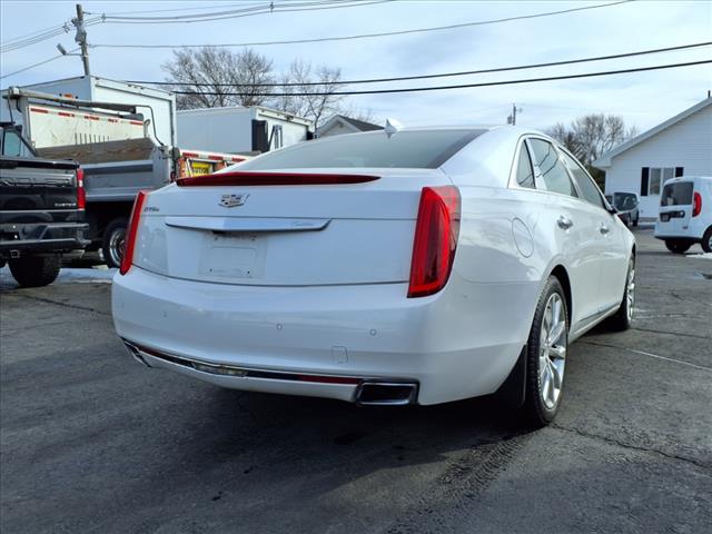 2016 Cadillac XTS Luxury